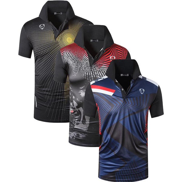 Sports Polo Set (3)