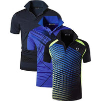 Sports Polo Set (3)