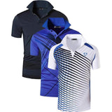 Sports Polo Set (3)