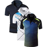 Sports Polo Set (3)