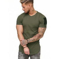 Deep V-Neck Tee