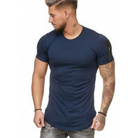 Deep V-Neck Tee