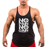 No Pain No Gain Tank