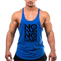 No Pain No Gain Tank