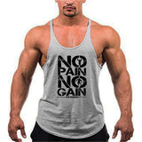 No Pain No Gain Tank