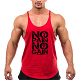 No Pain No Gain Tank