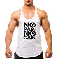 No Pain No Gain Tank