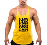 No Pain No Gain Tank