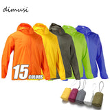 DIMUSI Waterproof Jacket