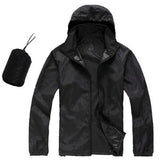 DIMUSI Waterproof Jacket