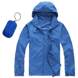 DIMUSI Waterproof Jacket