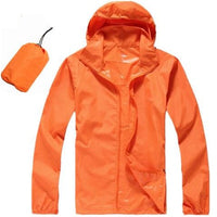 DIMUSI Waterproof Jacket