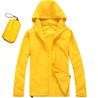 DIMUSI Waterproof Jacket