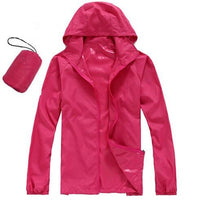 DIMUSI Waterproof Jacket