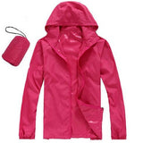 DIMUSI Waterproof Jacket