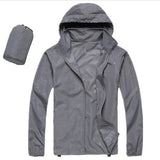 DIMUSI Waterproof Jacket