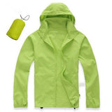 DIMUSI Waterproof Jacket