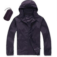 DIMUSI Waterproof Jacket