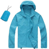 DIMUSI Waterproof Jacket