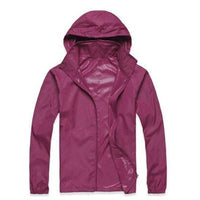 DIMUSI Waterproof Jacket