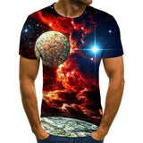 Outer Space Tee