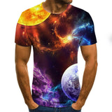 Outer Space Tee