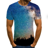 Outer Space Tee