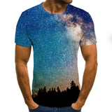 Outer Space Tee