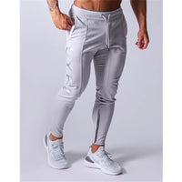 Athletic Zippered Jogger