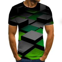 3D Vortex Tee