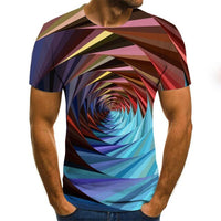 3D Vortex Tee