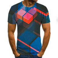 3D Vortex Tee