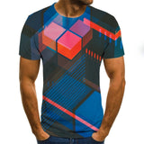 3D Vortex Tee