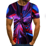 3D Vortex Tee