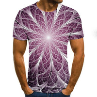 3D Vortex Tee