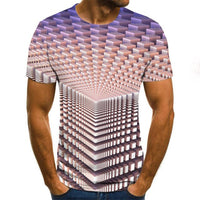 3D Vortex Tee