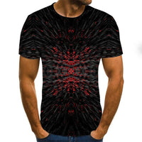 3D Vortex Tee