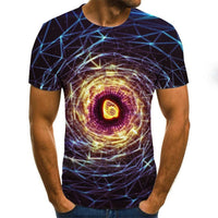 3D Vortex Tee