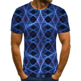 3D Vortex Tee