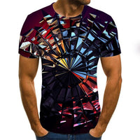 3D Vortex Tee