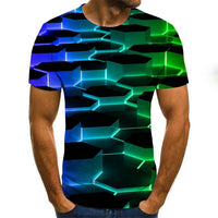 3D Vortex Tee