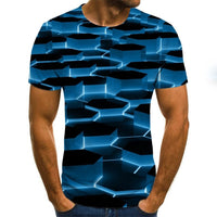 3D Vortex Tee