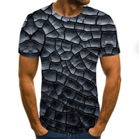 3D Vortex Tee