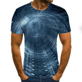 3D Vortex Tee