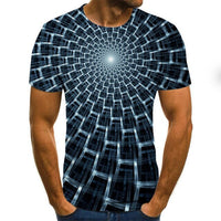 3D Vortex Tee