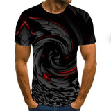 3D Vortex Tee