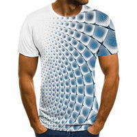 3D Vortex Tee