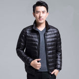 Ultra Light Puffer Jacket