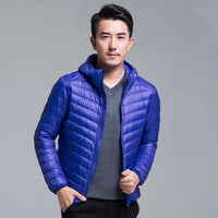 Ultra Light Puffer Jacket