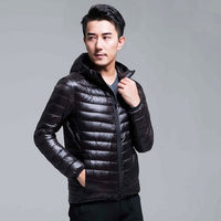 Ultra Light Puffer Jacket